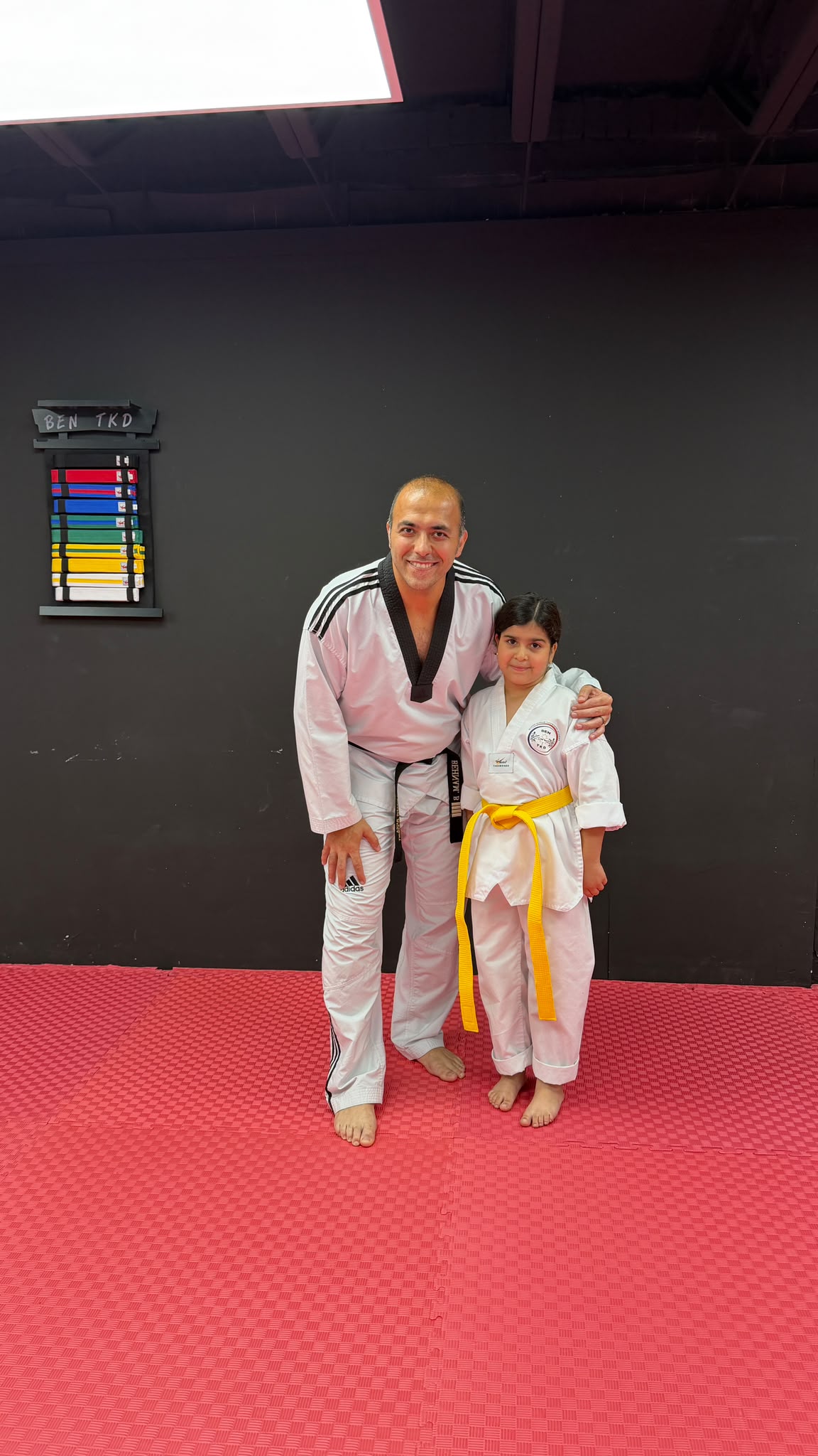 Kids Taekwondo classes in Toronto