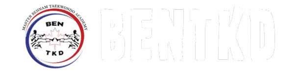 MASTER BEN TKD
