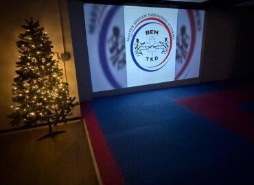 Martial arts training session in Toronto