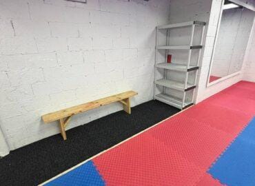 Adult Taekwondo training in Toronto